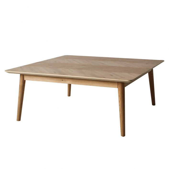 Malmö Oak Coffee Table