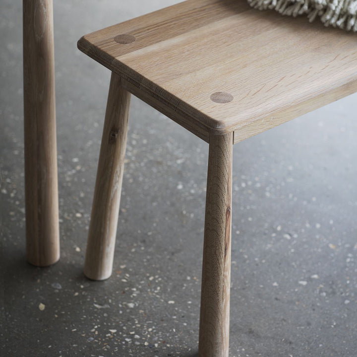 Dorset Oak Dining Bench