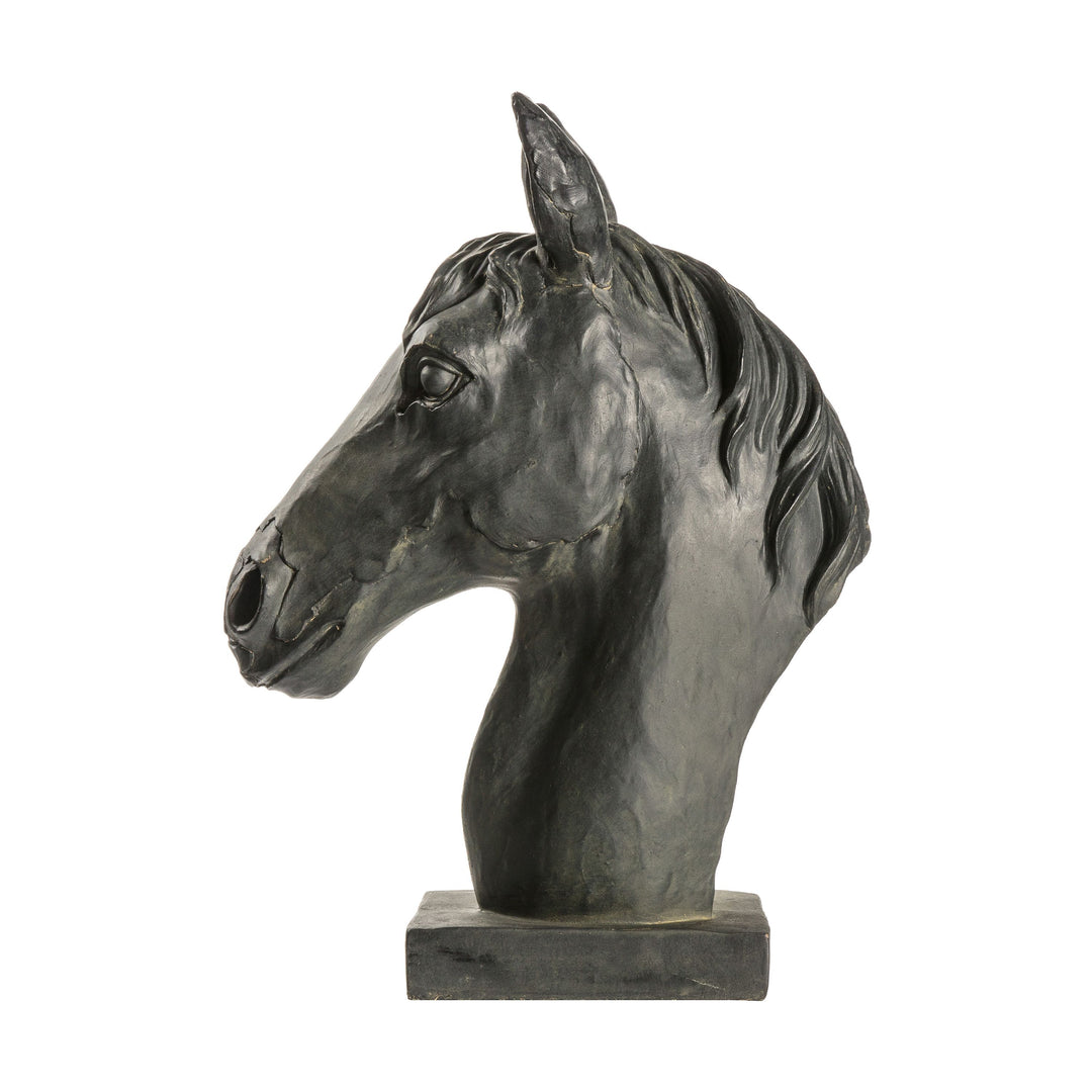 Spartacus Horse Statue