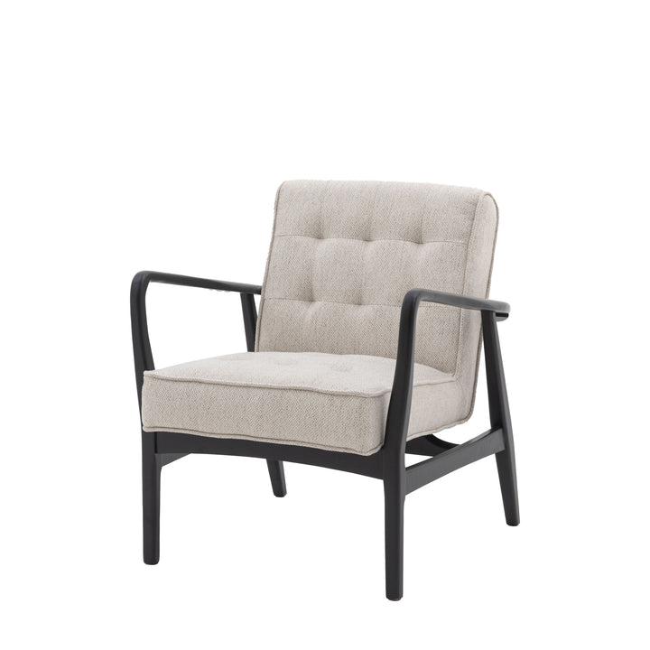 Radcliffe Armchair |Natural