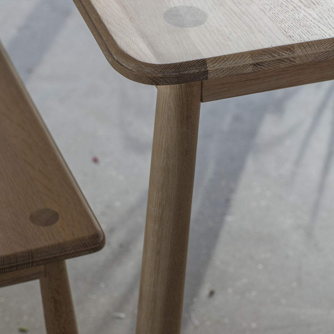 Dorset Oak Dining Table