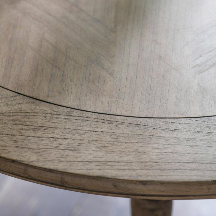 Mustique Round Dining Table