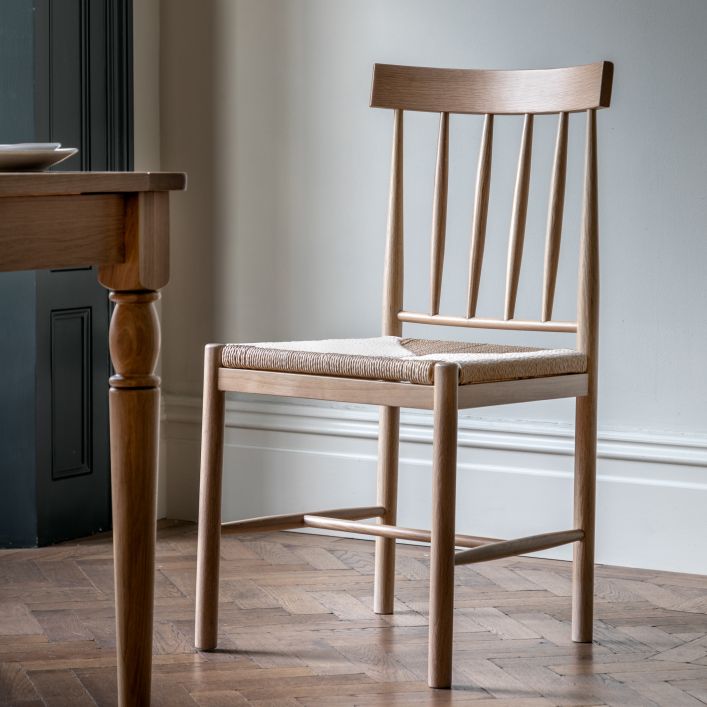 Eton Dining Chair 2pk | 3 Colour Options