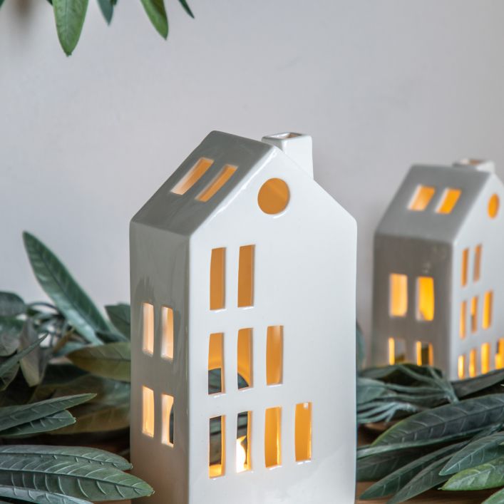 House tealight online holder