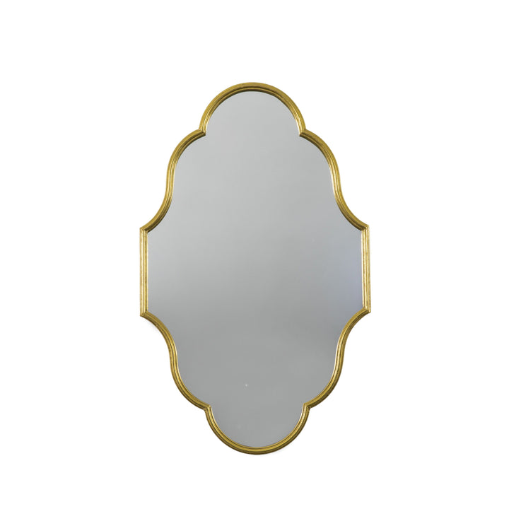 Calista Gold Mirror