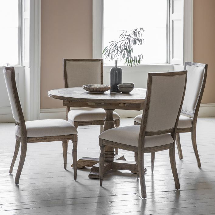 Mustique Extending Dining Table