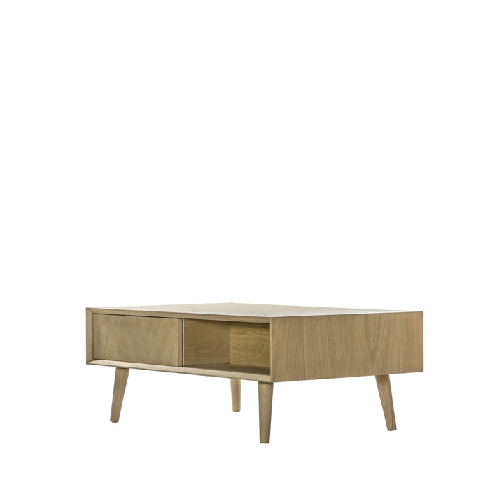 Malmo 2 Drawer Coffee Table