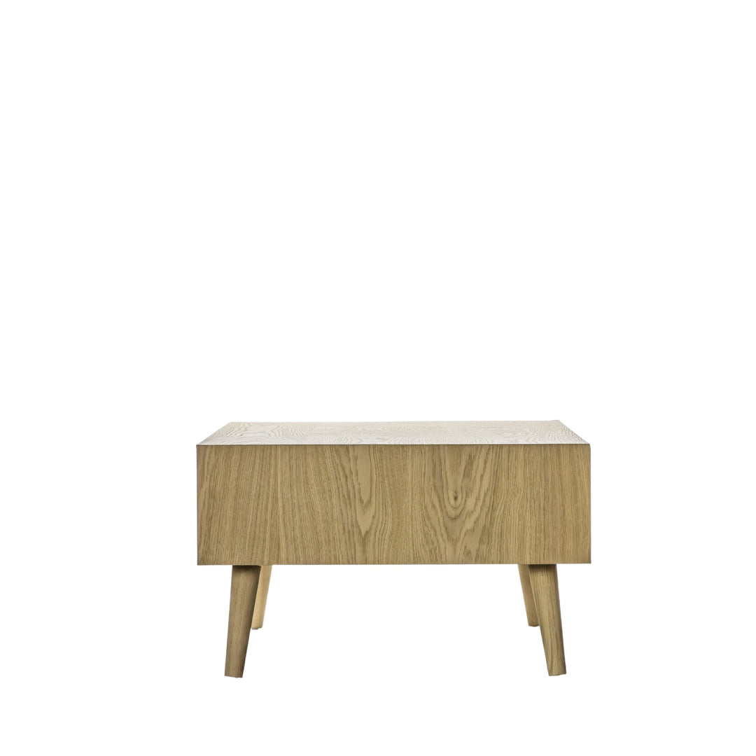 Malmo 2 Drawer Coffee Table