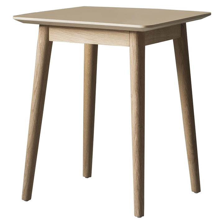 Malmö Oak Side Table