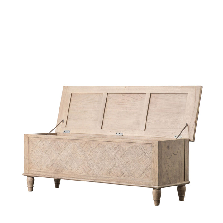 Mustique Hall Bench/Chest