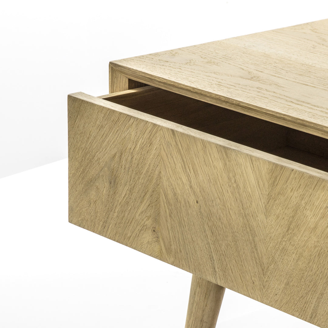 Malmo 2 Drawer Coffee Table