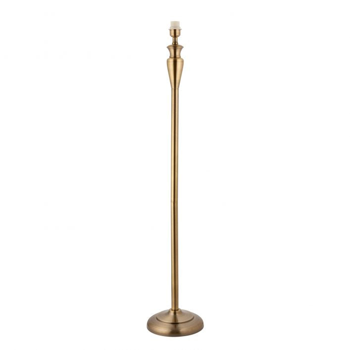 Orla Floor Lamp| Brass