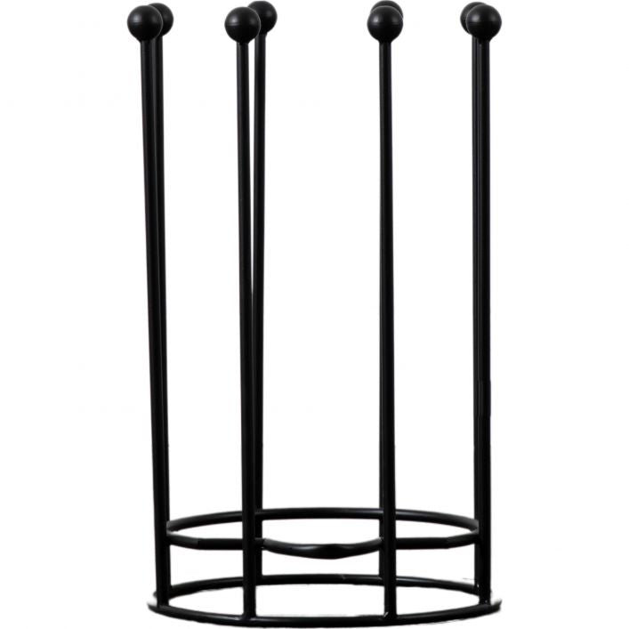 Wellie Boot Stand Black | Iron