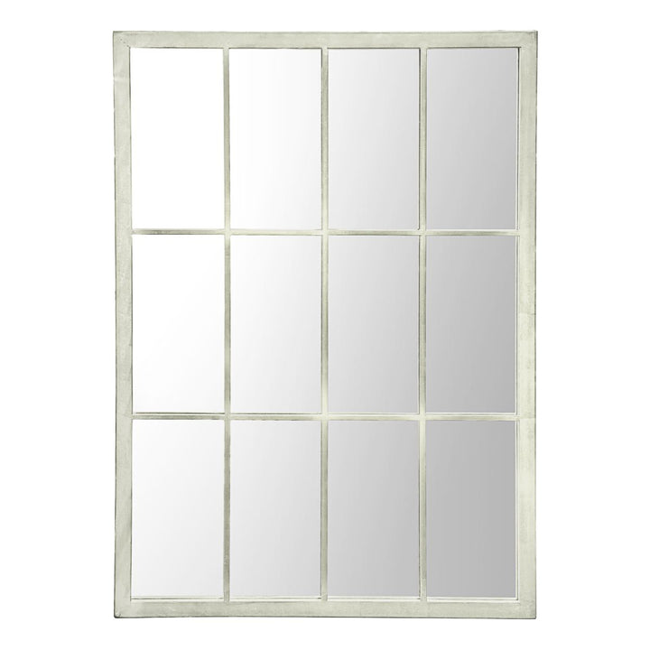 Zanetti Outdoor Mirror | White