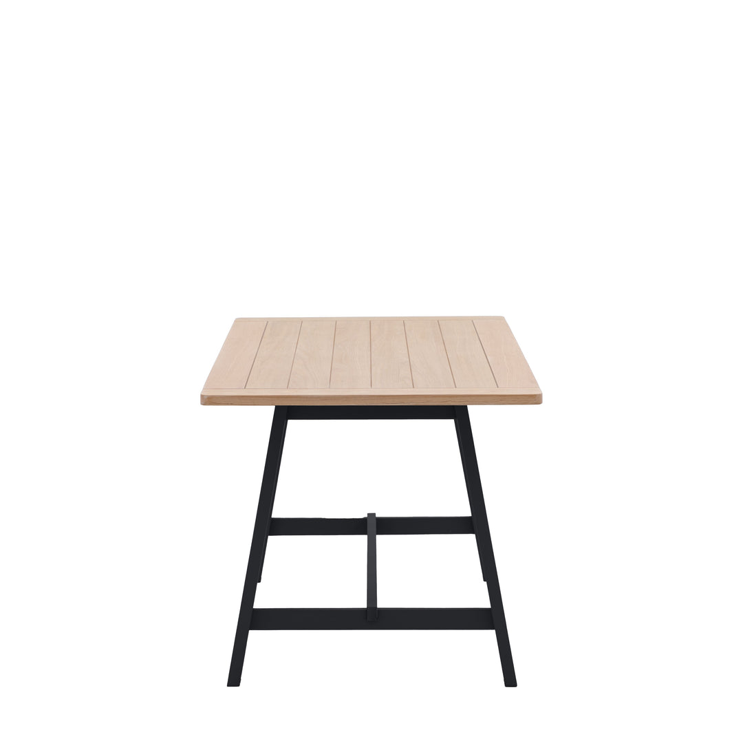 Eton Trestle Dining Table | 2 Colour Options