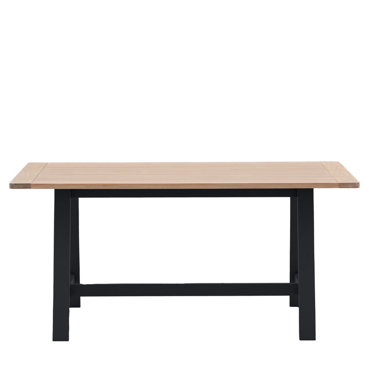 Eton TrestleDining Table | 2 Colour Options