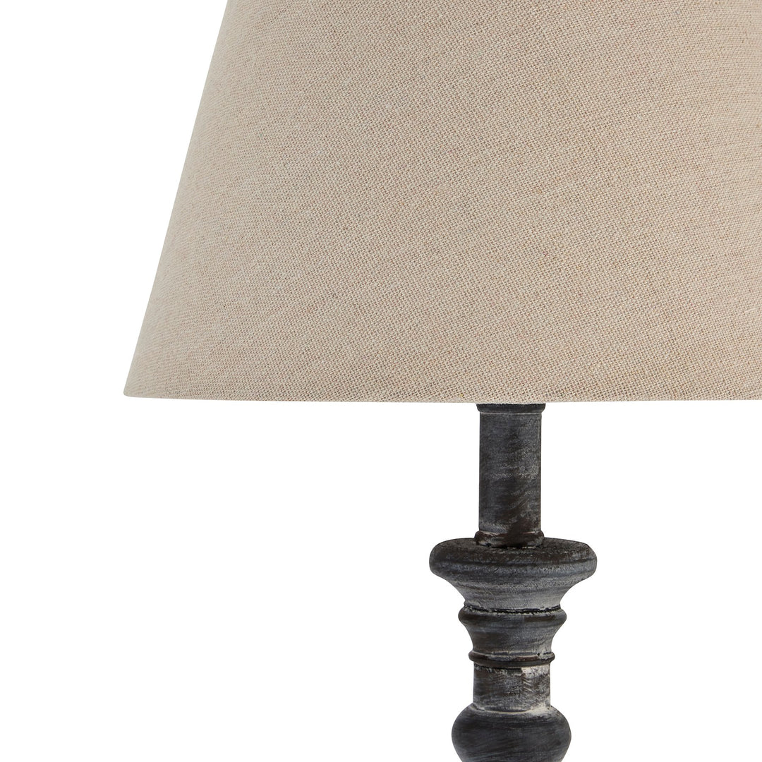 Sierra Column Table Lamp
