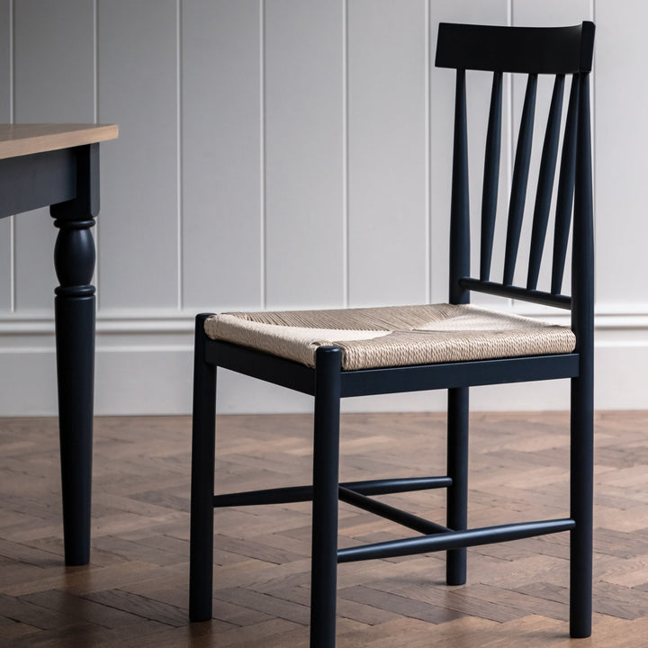 Eton Dining Chair 2pk | 3 Colour Options