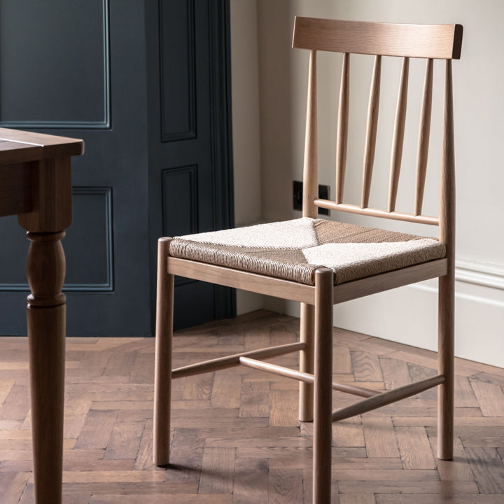 Eton Dining Chair 2pk | 3 Colour Options