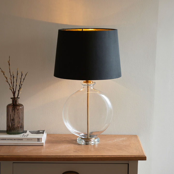 Gideon Table Lamp