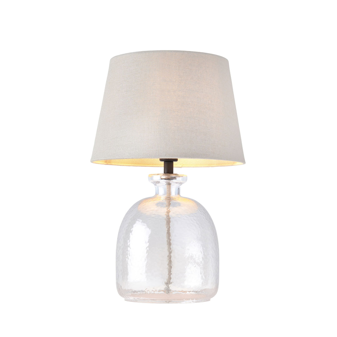 Lyra Lamp | Grey