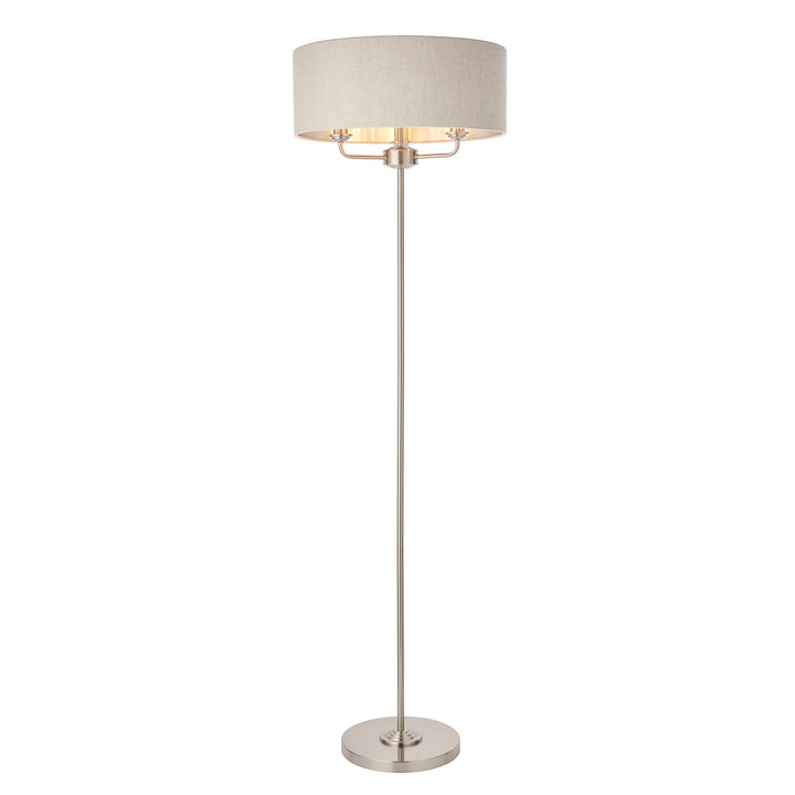 Harriette 3 Light floor Lamp