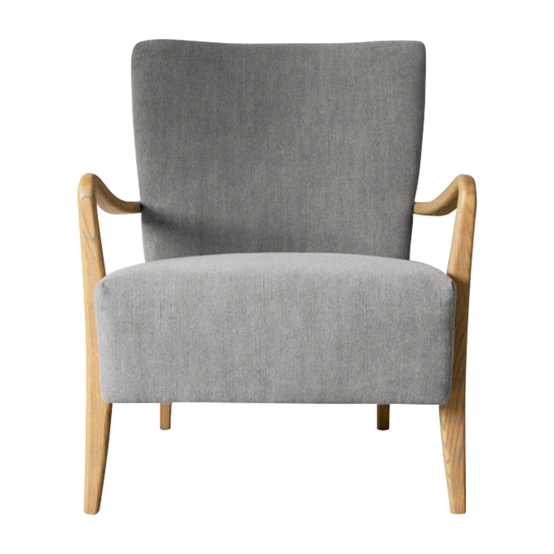 Chedworth Armchair | Charcoal