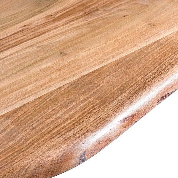 Live Edge Large Dining Table  - Home Pieces