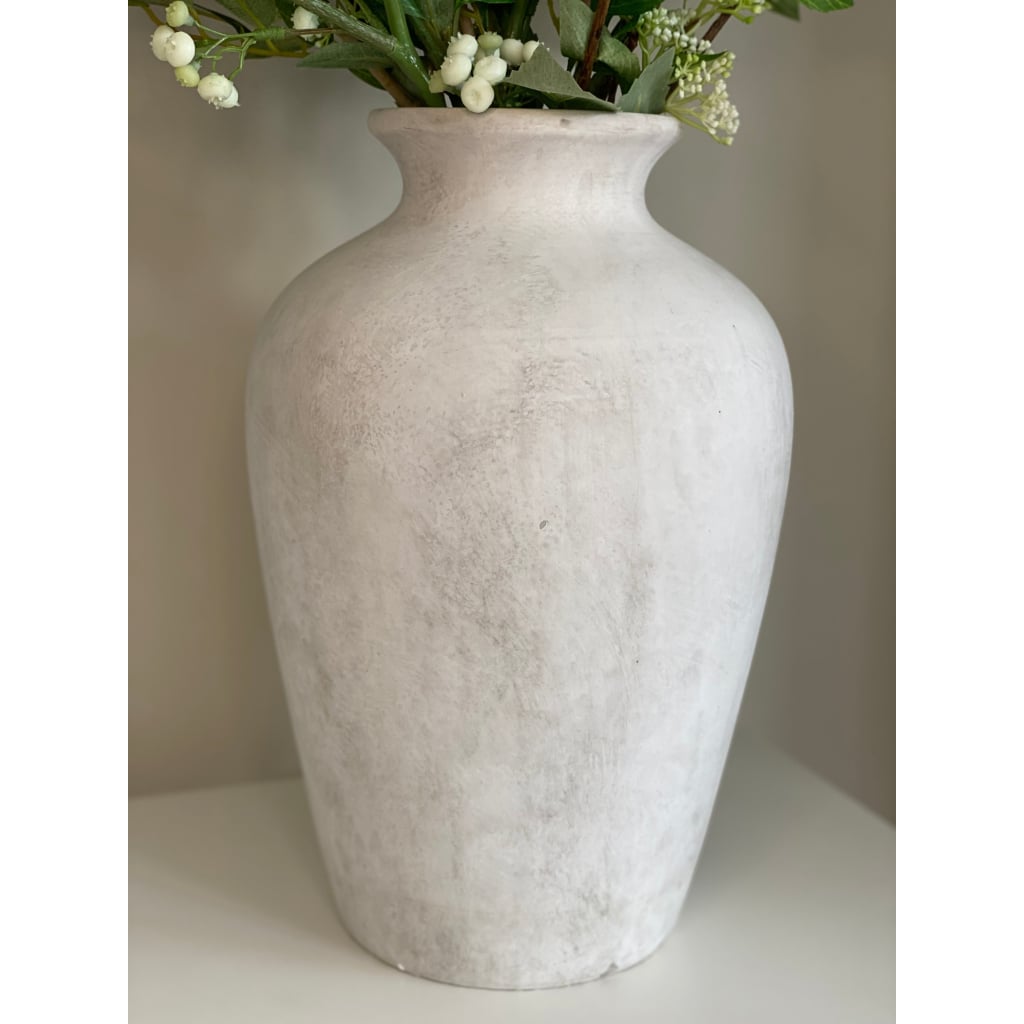 Mabel Stone Vase - Vases