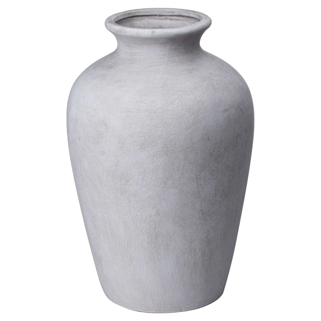 Darcy Chours Stone Vase - Vases