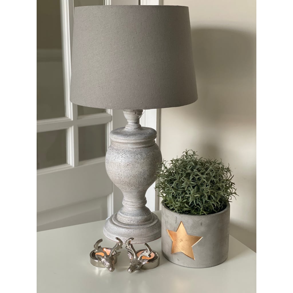 Stag lamp dunelm sale