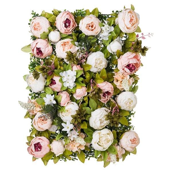 Peony Flower Wall - Home Pieces
