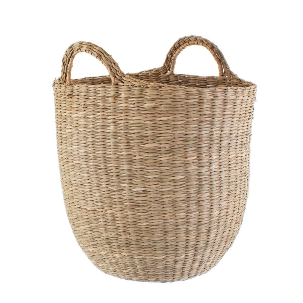 Seagrass Storage Basket 37.5cm