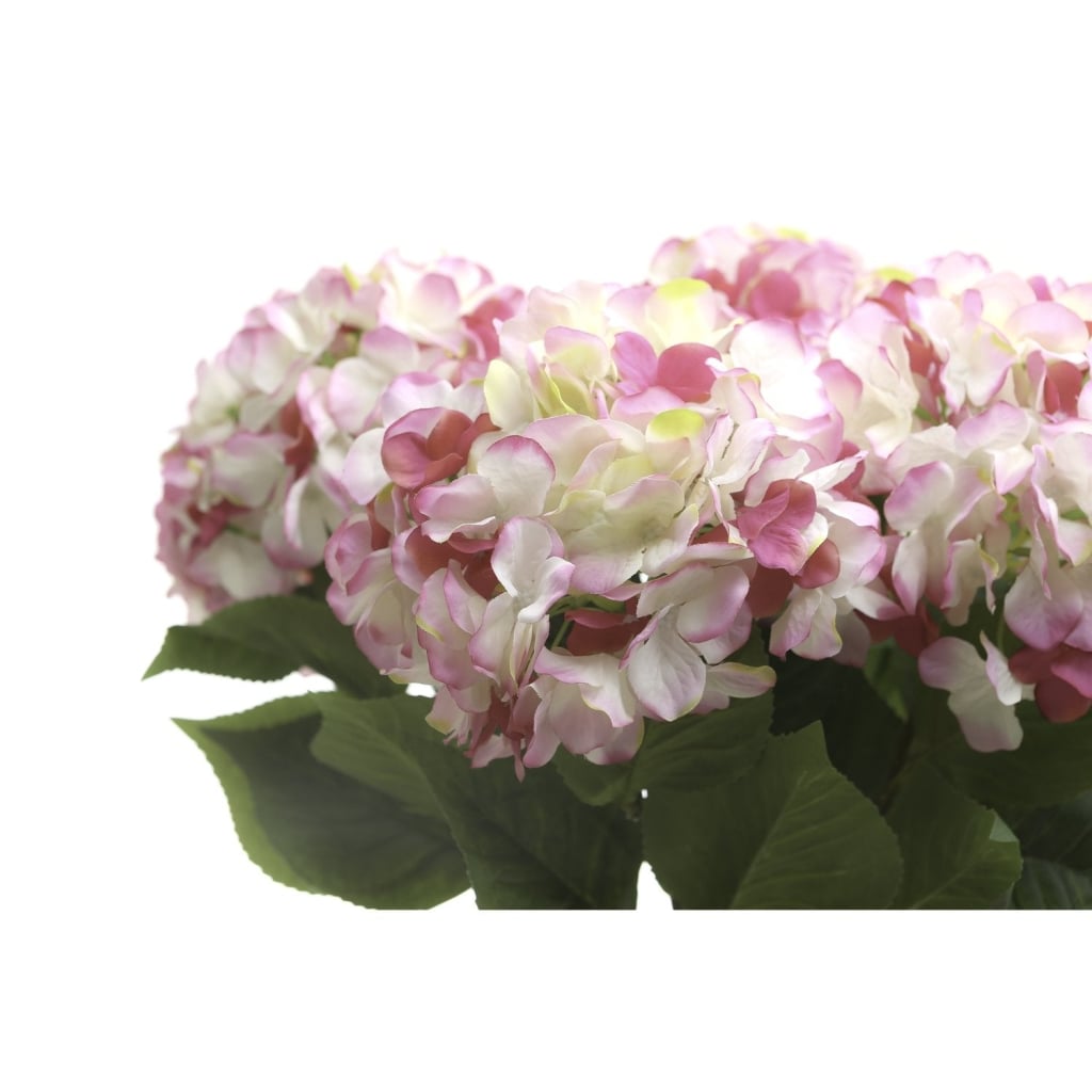 Single Pink Hydrangea - Faux flowers