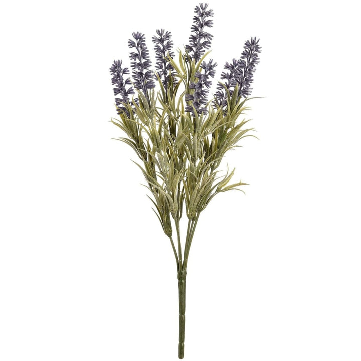 Small Lavender Spray - Faux flower